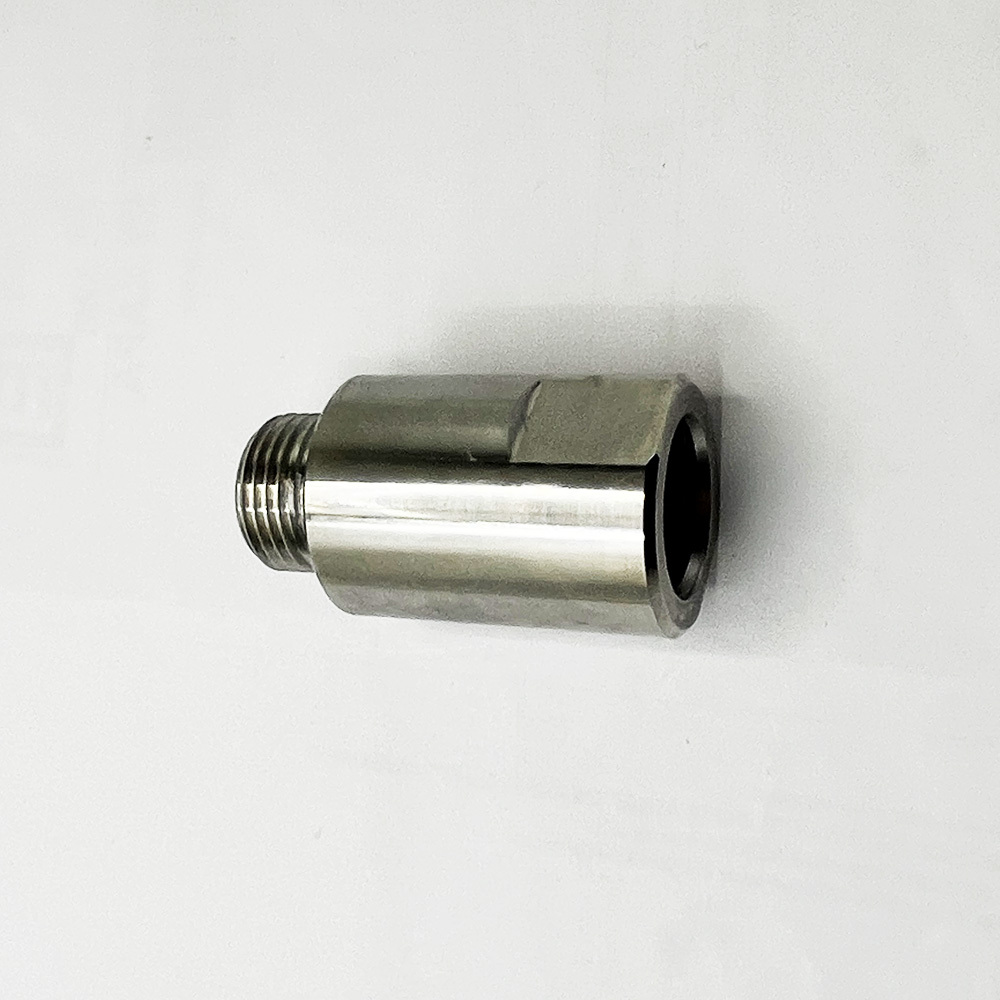 Switch Body For CNC Waterjet Cutter Parts On/Off Valve Body For SHUTTLE Water Jet Cutting Head Machine High Pressure Valve Body