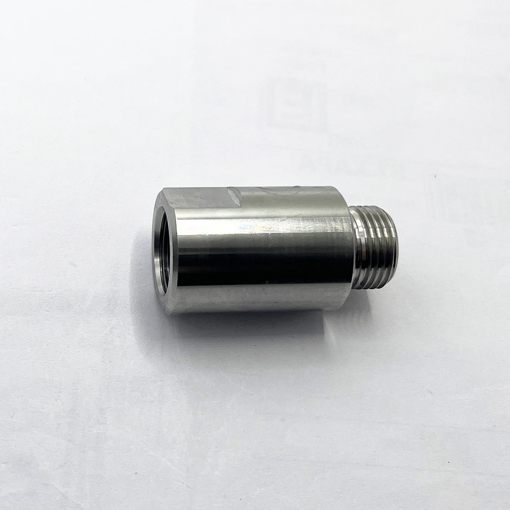 Switch Body For CNC Waterjet Cutter Parts On/Off Valve Body For SHUTTLE Water Jet Cutting Head Machine High Pressure Valve Body