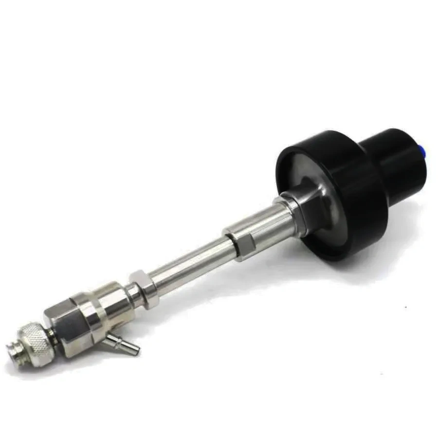 Affordable P2 CNC Waterjet Cutting 009966-1 Install I P1 Head Assy High Pressure Install II 60k Water Jet Cutter Head Assembly