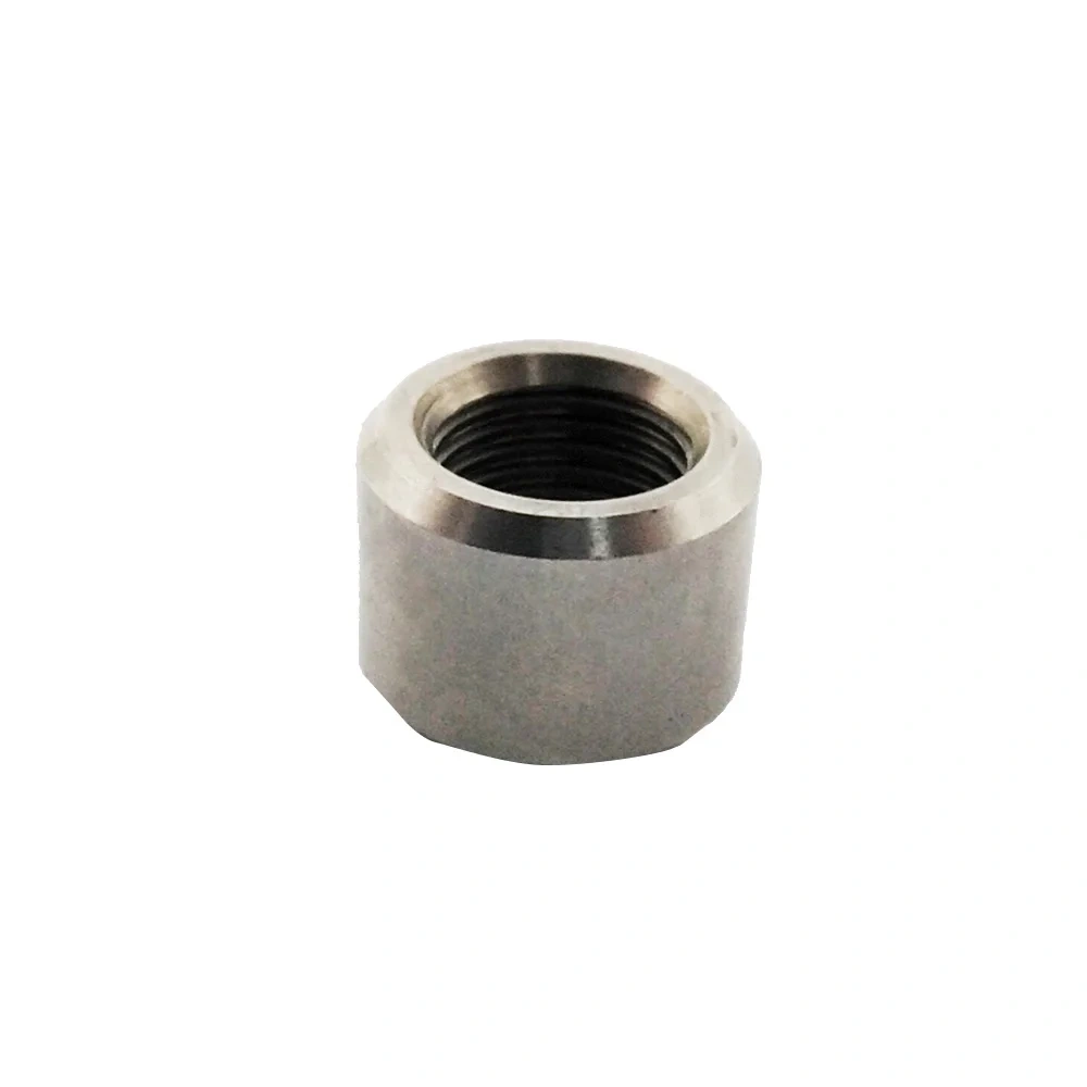 Waterjet Parts 1/4 3/8 HP 1/4 Collar HP Tubing Fittings Collars 1/4" 60K Collar 9/16 110-20111 RC13007 60038 60037