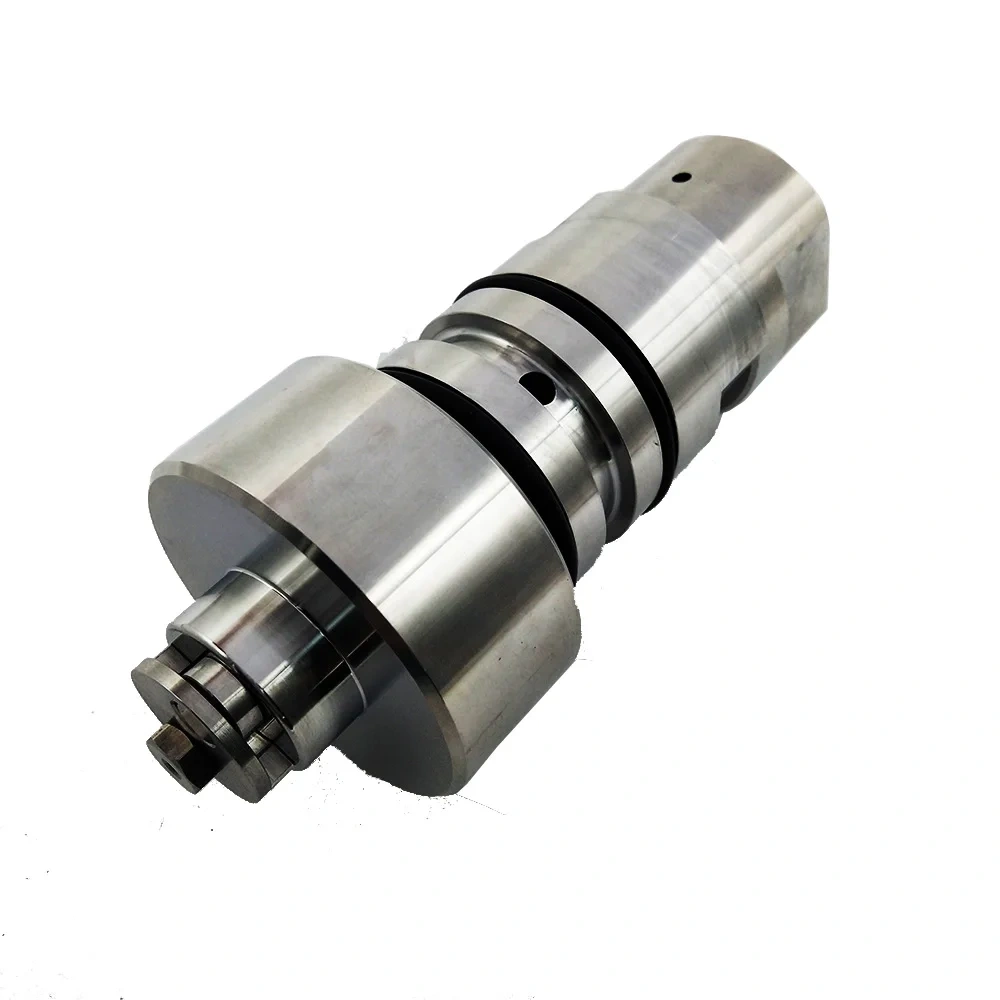 Waterjet Cutting 60K Check Valve Assembly Water Jet Cutter Head Intensifier Spare Parts Sealing Head Assembly 004384-3 010559-3