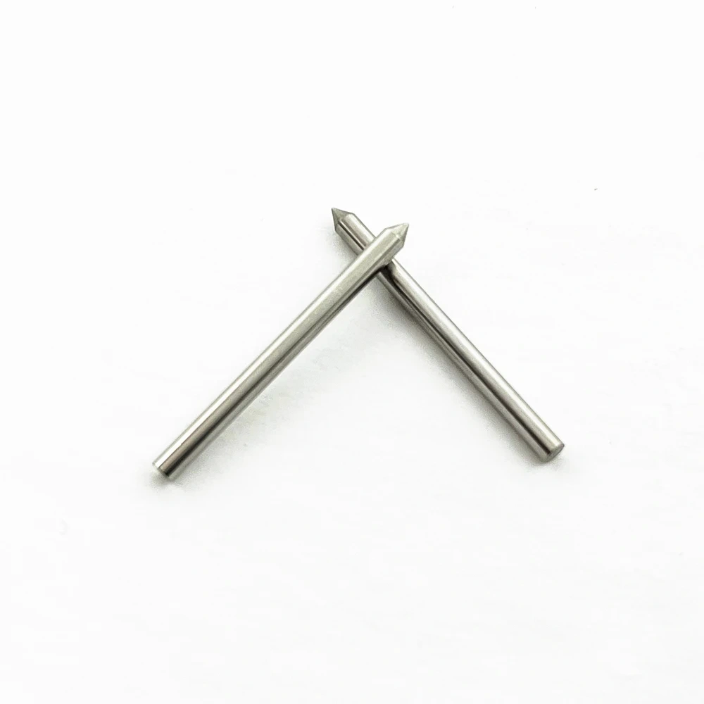 High Quality Water Jet Cutting Head 3axis On/Off Valve Poppet Pin 520001556 For Dardi Waterjet Cutting Valve Needle Stem Factory