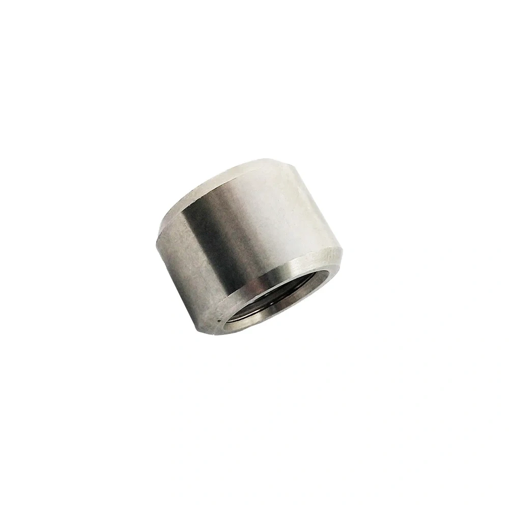 Waterjet Parts 1/4 3/8 9/16 HP 1/4 Collar High Pressure Tubing Fittings Collar 1/4" 60K Collars 10078426 400005-1 A-2867 200788