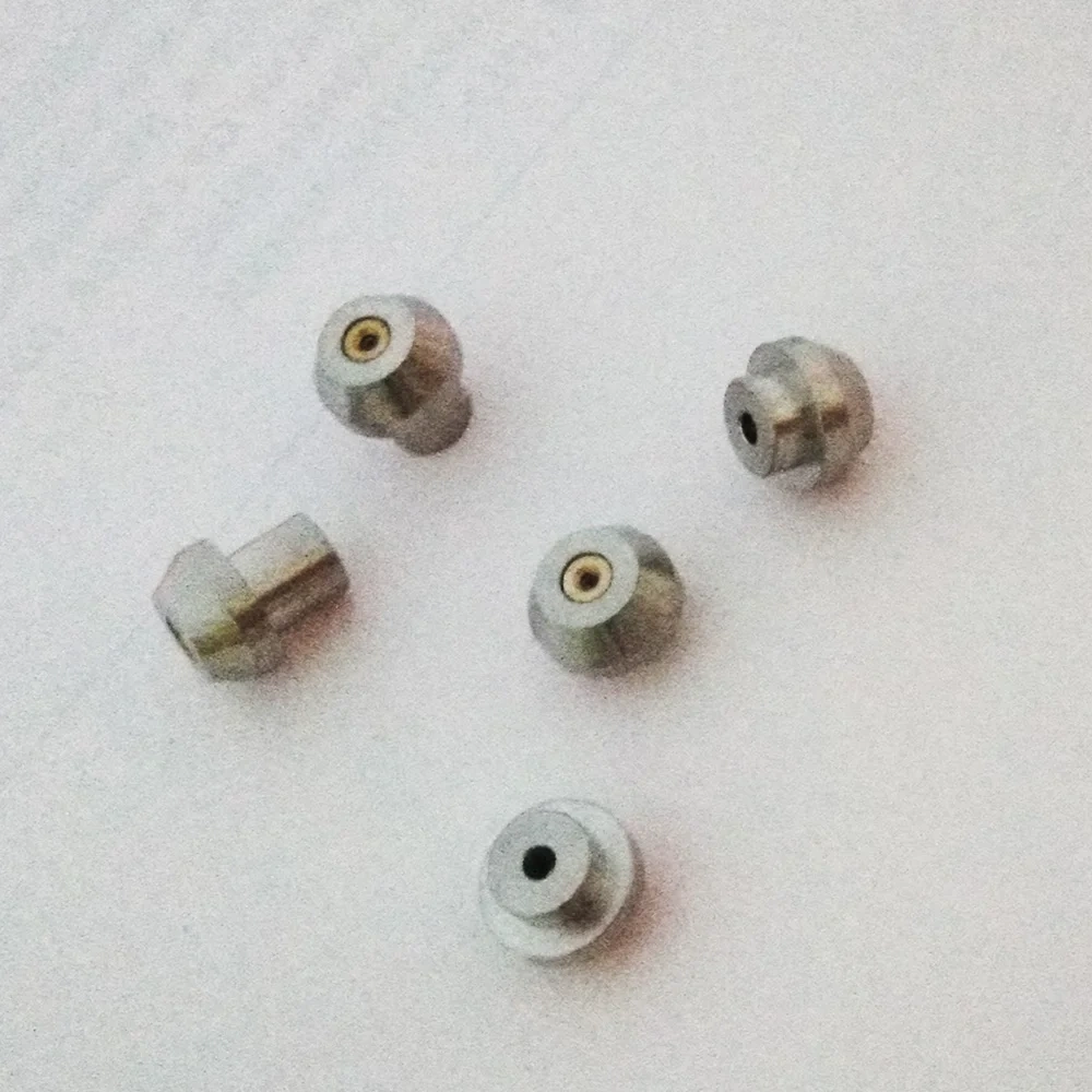 5pcs For SAME Waterjet Spare Parts Ruby Orifice For SAME Water Jet Cutting Head Orifice Ruby SM