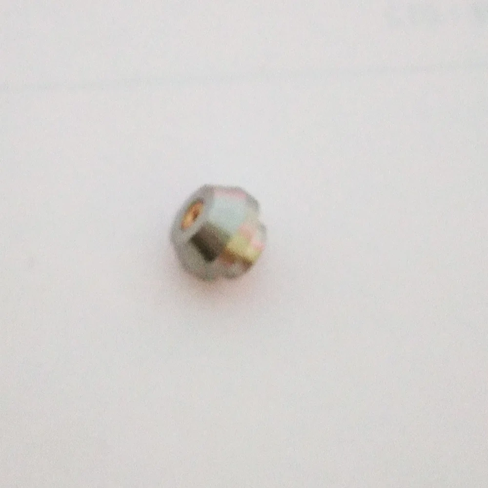 5pcs For SAME Waterjet Spare Parts Ruby Orifice For SAME Water Jet Cutting Head Orifice Ruby SM