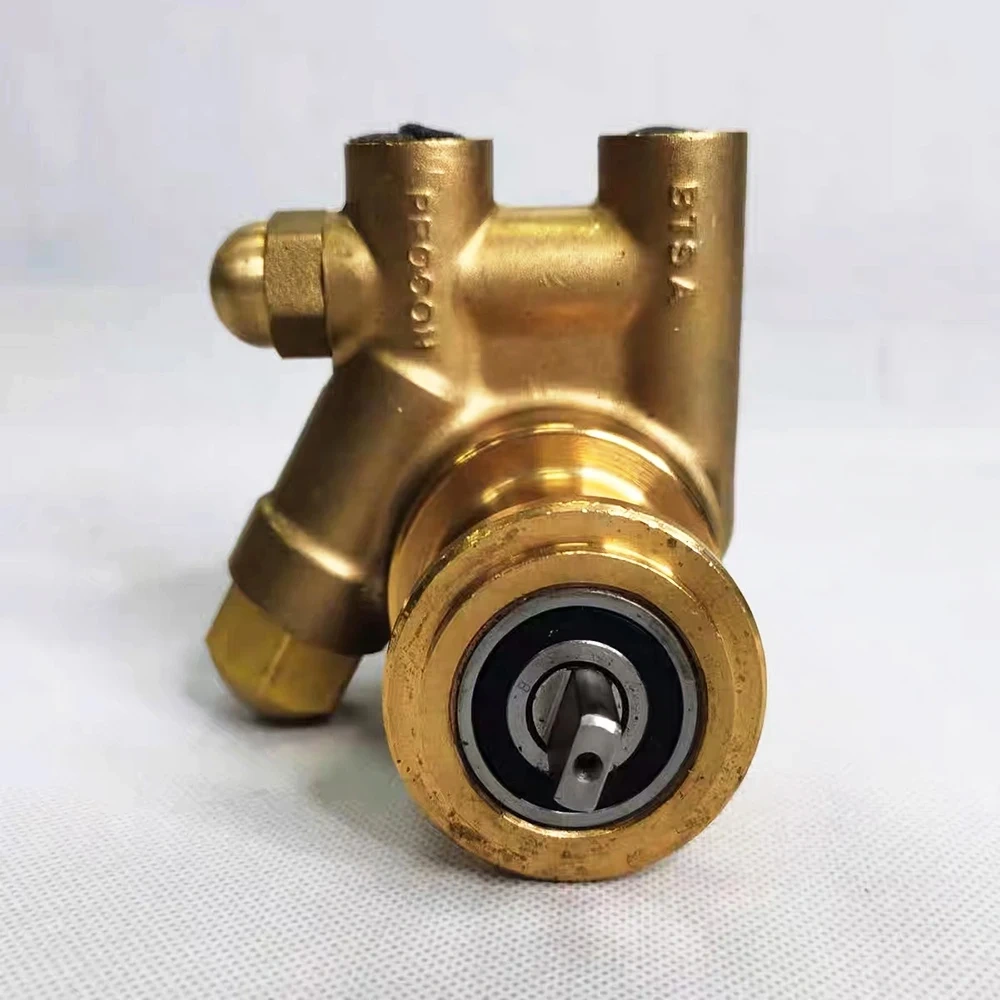 PROCON Brand CNC Waterjet Machine Blade Pump Light Machine MEG Coffee Cola Machine Pump Head 102B080R12XX 10284 101B070R12BA200