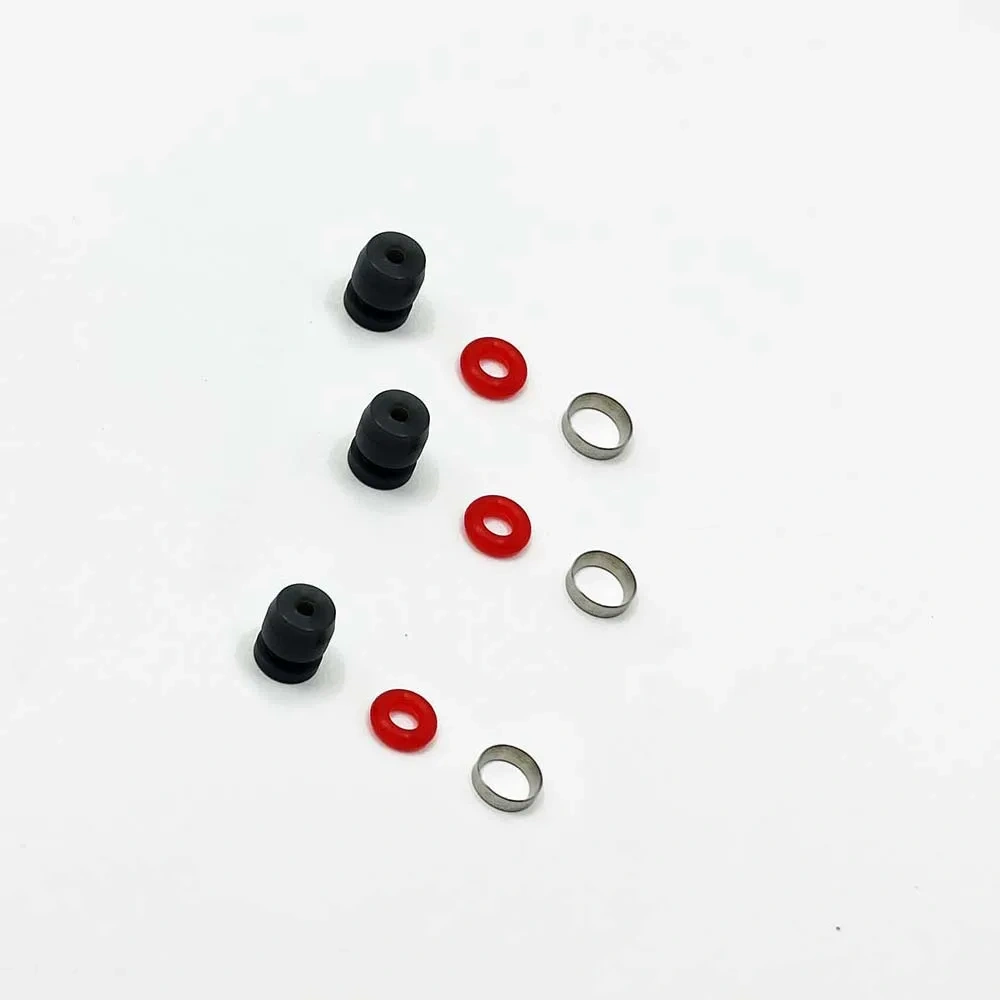 Waterjet Cutting Head Parts O Ring HP Valve O-Ring Water Jet Cutting On Off Valve Stem Seal 10014723 0560996120 49895584