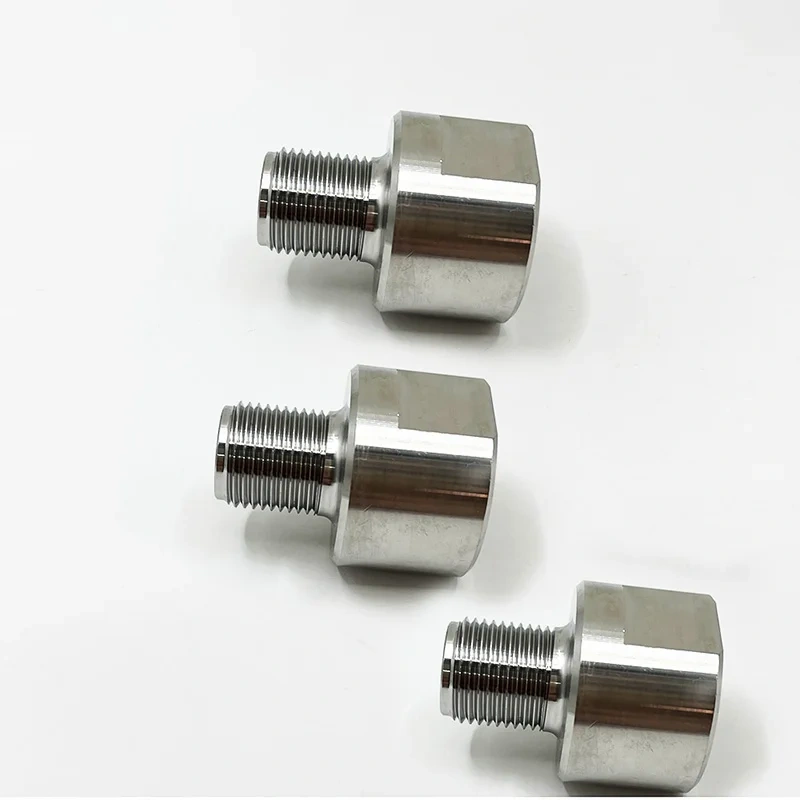 60k Waterjet Cutting Head Spare Check Valve Outlet Body Valve For Used Golden Arrow/SAME 60kis Water Jet Intensifier Pump Parts