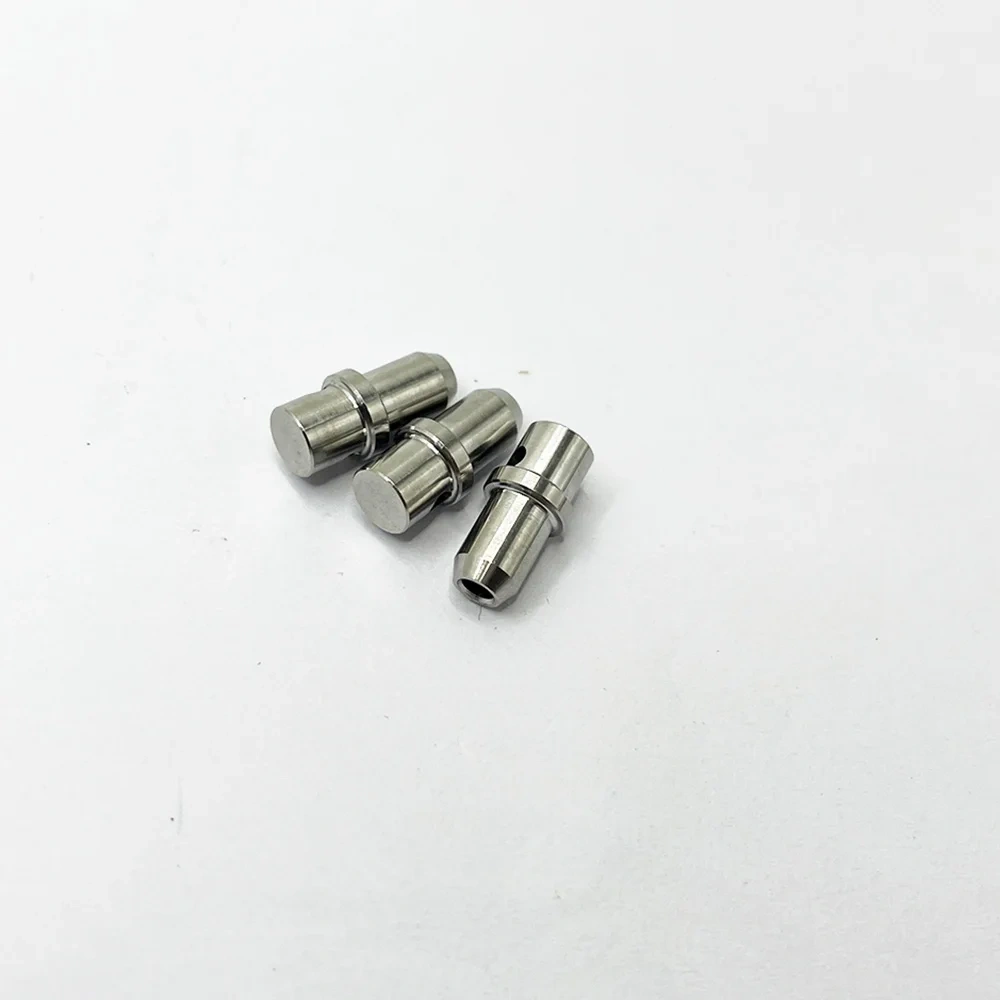 4sets Waterjet Cutter Intensifier Check Valve Outlet Poppet For Dardi Water Jet Cutting Head HP Poppet Seat For Dardi 510000383