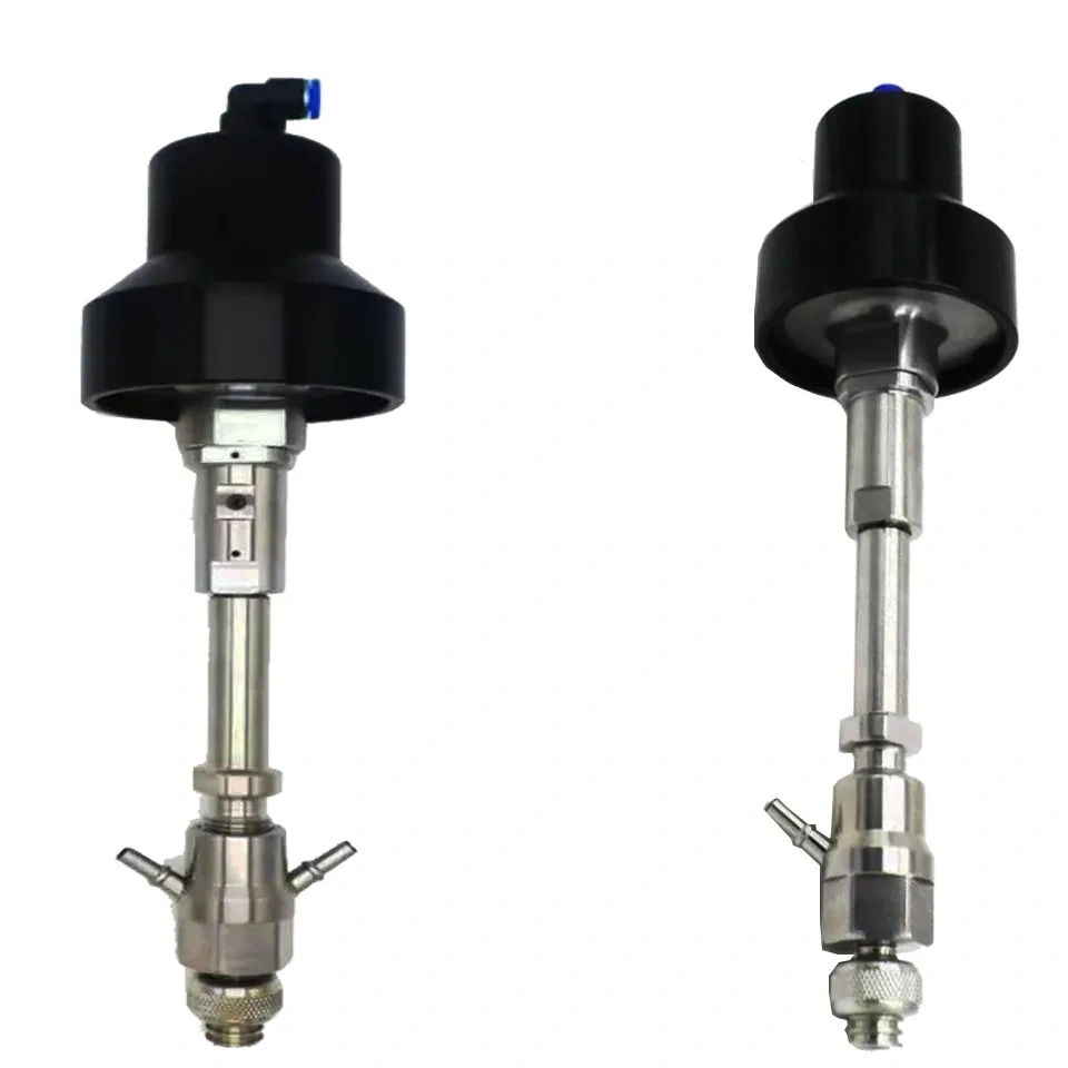 Affordable P2 CNC Waterjet Cutting 009966-1 Install I P1 Head Assy High Pressure Install II 60k Water Jet Cutter Head Assembly