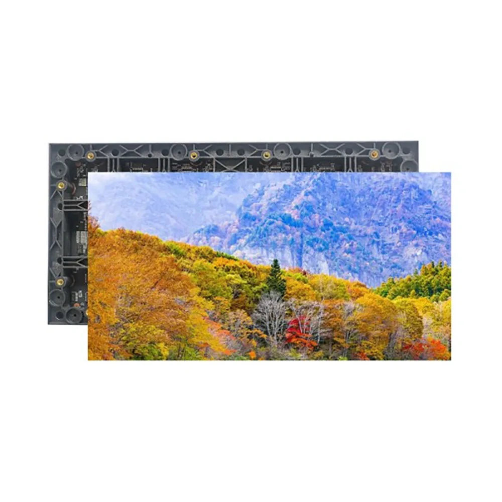 320X160mm Indoor Custom LED Display Screens with P0.9, P1.2, P1.5, P1.8, P2.5 Small Pitch Advertising LED Display Video Walls