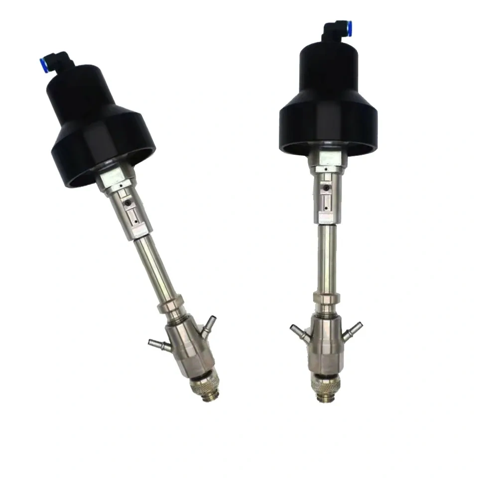 Affordable P2 CNC Waterjet Cutting 009966-1 Install I P1 Head Assy High Pressure Install II 60k Water Jet Cutter Head Assembly