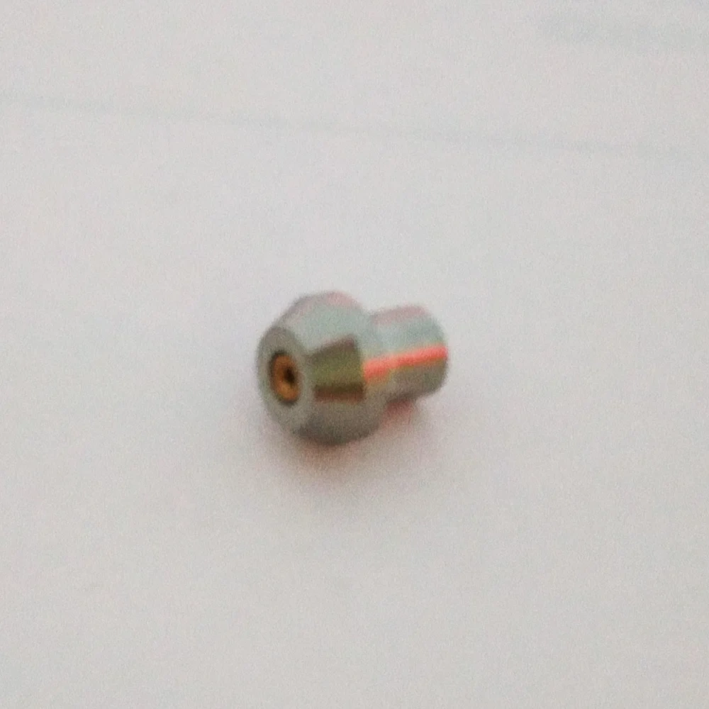 5pcs For SAME Waterjet Spare Parts Ruby Orifice For SAME Water Jet Cutting Head Orifice Ruby SM