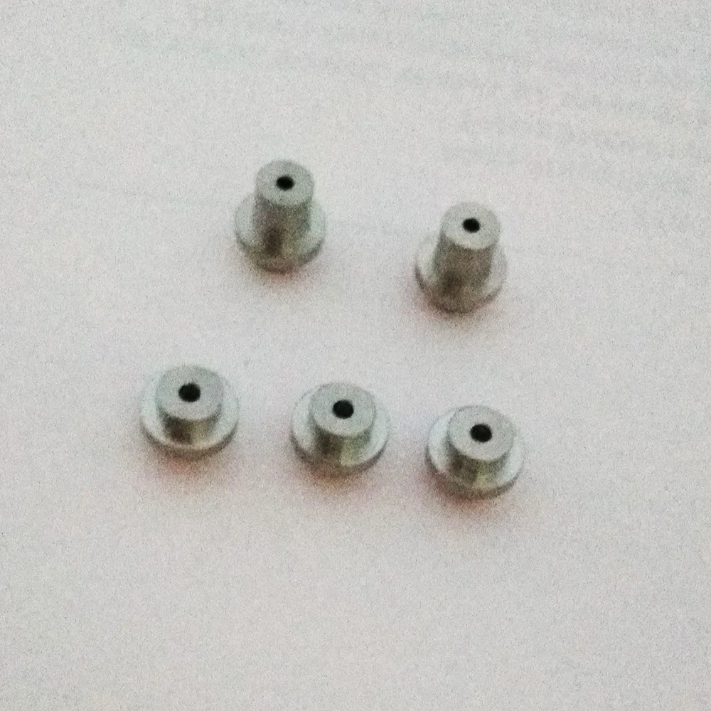 5pcs For SAME Waterjet Spare Parts Ruby Orifice For SAME Water Jet Cutting Head Orifice Ruby SM