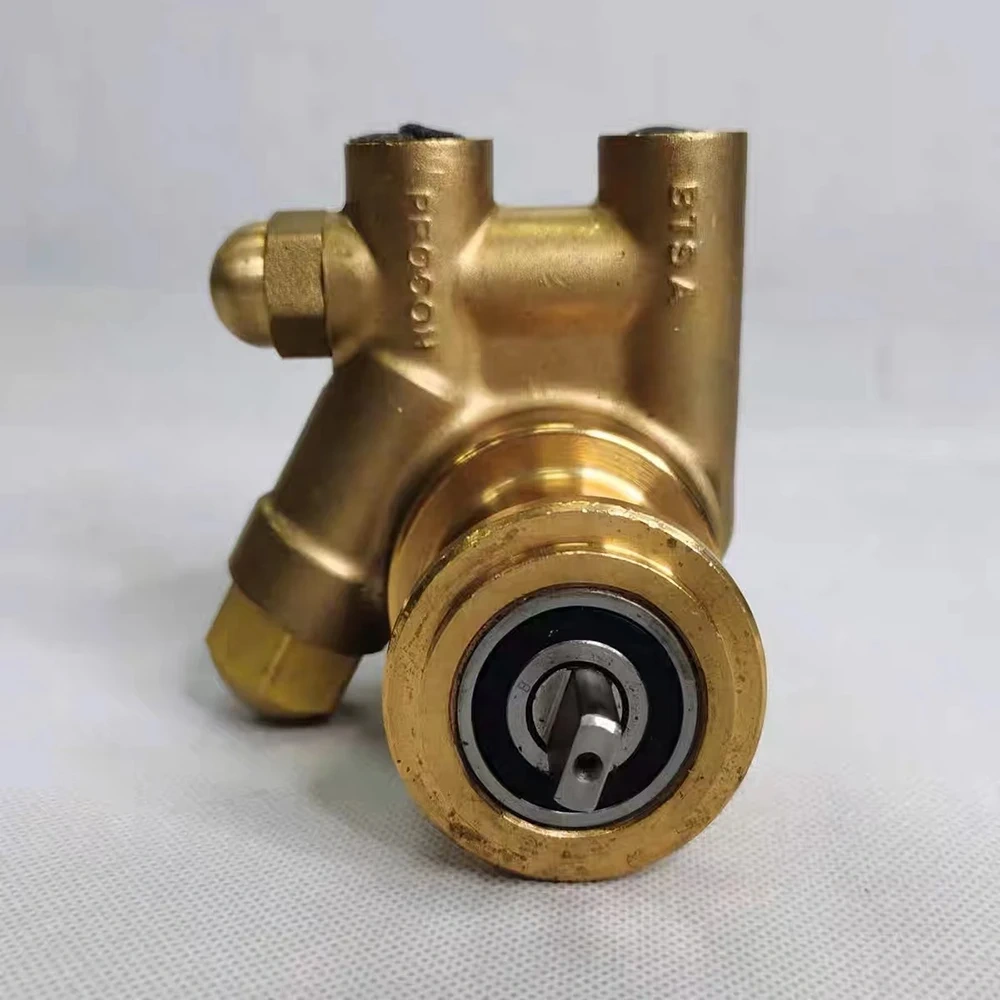 PROCON Brand CNC Waterjet Machine Blade Pump Light Machine MEG Coffee Cola Machine Pump Head 102B080R12XX 10284 101B070R12BA200