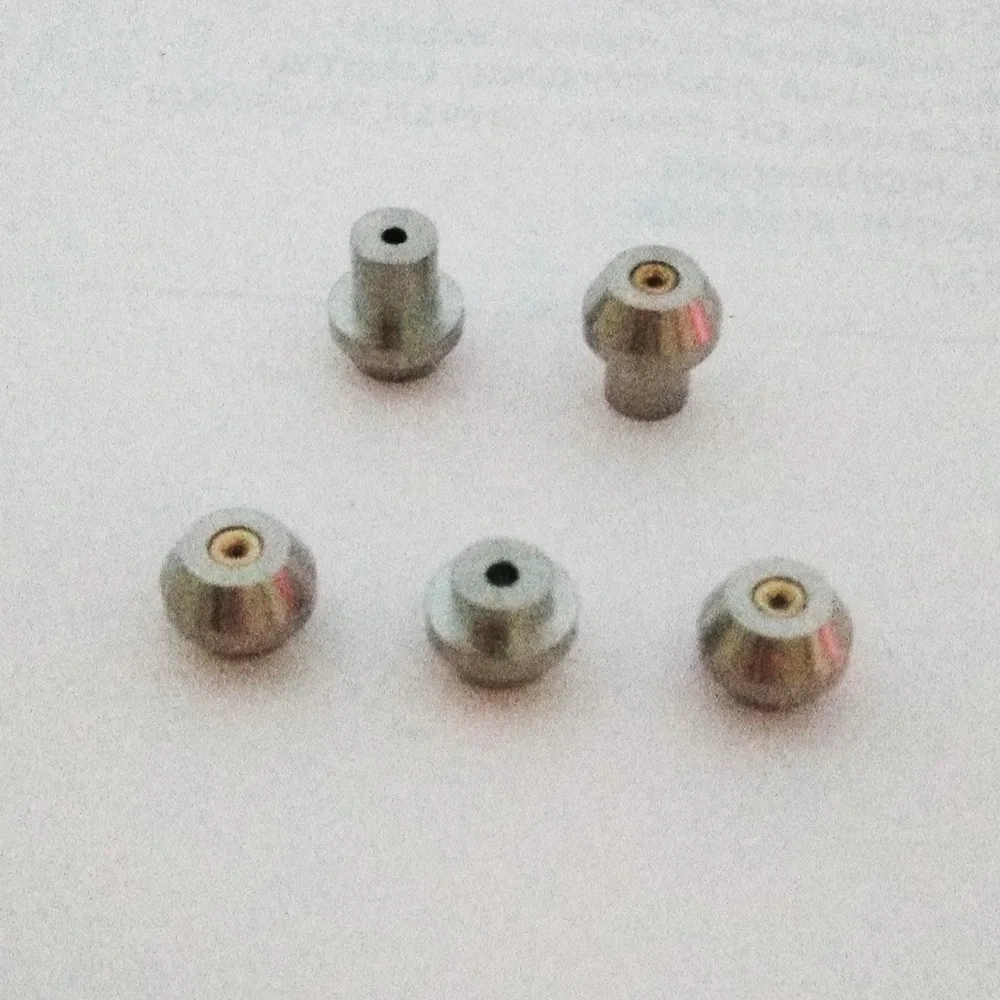 5pcs For SAME Waterjet Spare Parts Ruby Orifice For SAME Water Jet Cutting Head Orifice Ruby SM