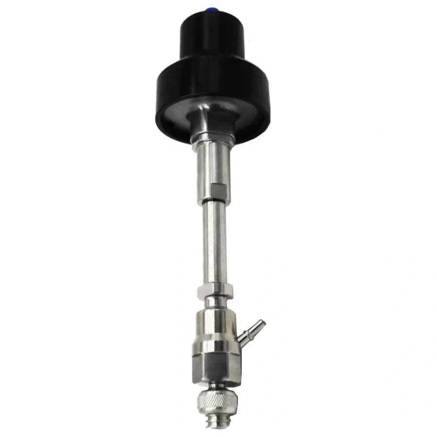 Affordable P2 CNC Waterjet Cutting 009966-1 Install I P1 Head Assy High Pressure Install II 60k Water Jet Cutter Head Assembly