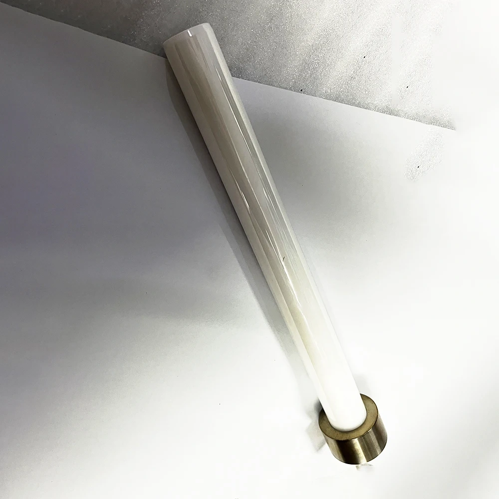For Sunrise Water Jet Cutting Head Plunger Ceramic Pin SR20040 Waterjet Cutting 7/8" Pump Parts High Pressure Ceramic 20040