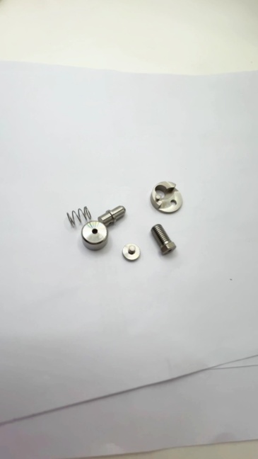 Water Jet Cutting Heads G9 Old Style Check Valve Body Repair Kits For Dardi Waterjet Cutter Sealing Head Rebuild Kit 510000138