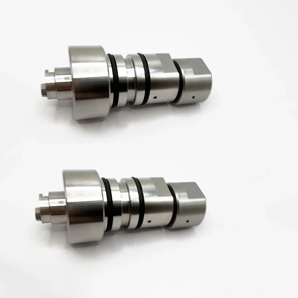 60 KSI Water Jet Cutting Heads 60K Intensifier Check Valve Assy 301002-1 Waterjet Cutter Sealing Head Assembly WE000025 1-11421