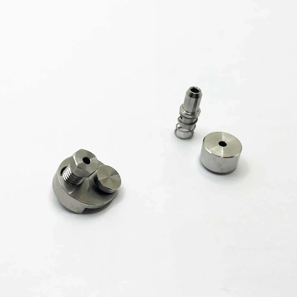 Water Jet Cutting Heads G9 Old Style Check Valve Body Repair Kits For Dardi Waterjet Cutter Sealing Head Rebuild Kit 510000138