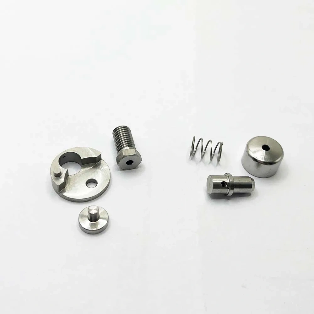 Water Jet Cutting Heads G9 Old Style Check Valve Body Repair Kits For Dardi Waterjet Cutter Sealing Head Rebuild Kit 510000138