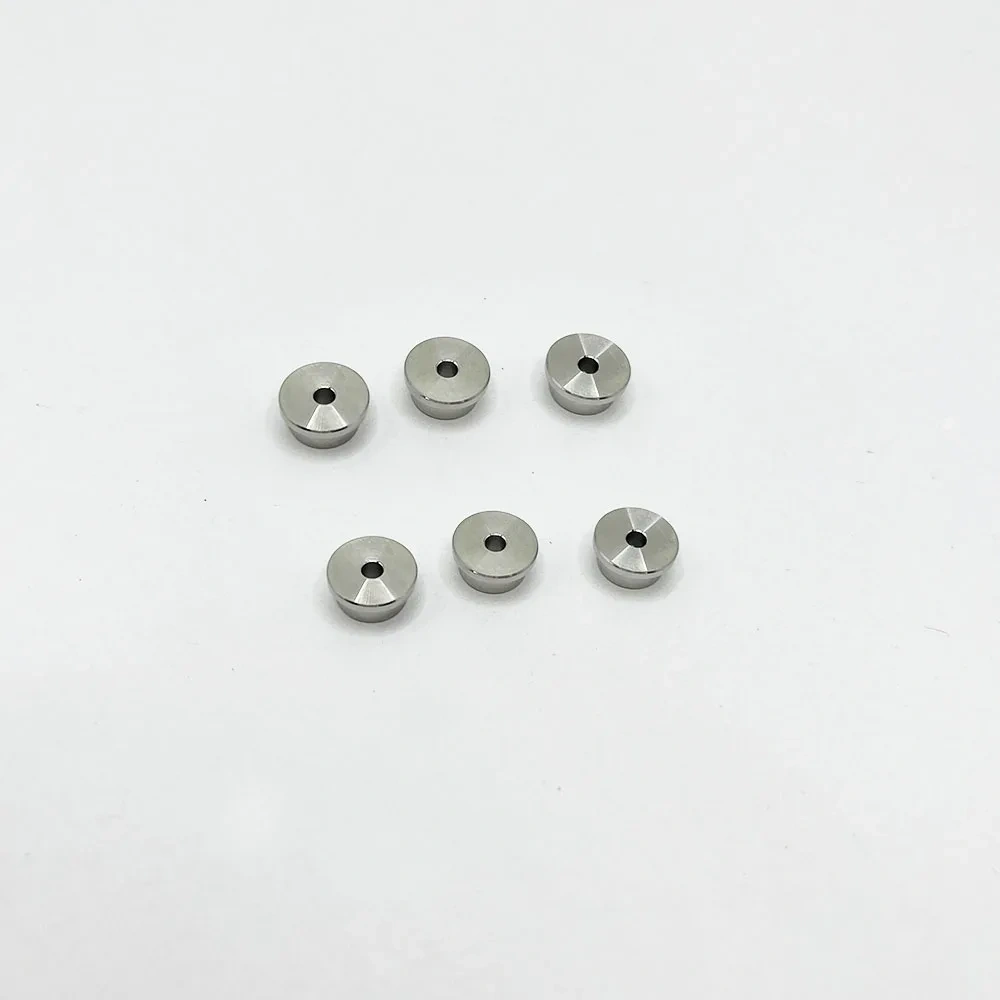 Hot Sales Water Jet Cutting Machine Parts 011041-1 72185192 Direct Drive Outlet Poppet Seat For Hyplex Check Valve Seat Poppet