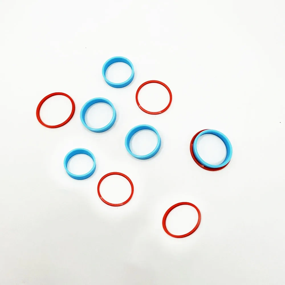 8sets Waterjet Cutting Parts 020591-1 HP Seal Kit For 87k Water Jet Cutting Head Intensifier High Pressure Seal Kits A-23023-1