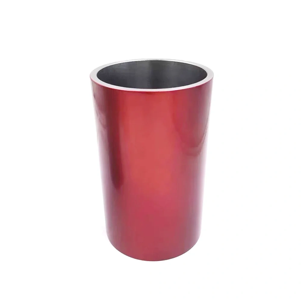 For BOAO For HEAD Waterjet Machine Parts 60K Intensifier LP Cylinder Body 10038 10036 59KIS Hydraulic Low Pressure Cylinder 86k