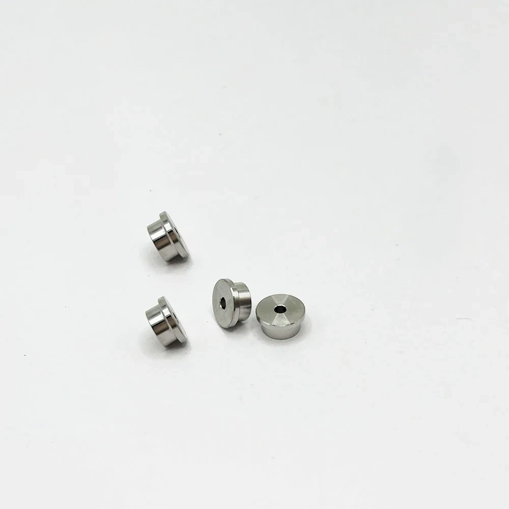 Hot Sales Water Jet Cutting Machine Parts 011041-1 72185192 Direct Drive Outlet Poppet Seat For Hyplex Check Valve Seat Poppet