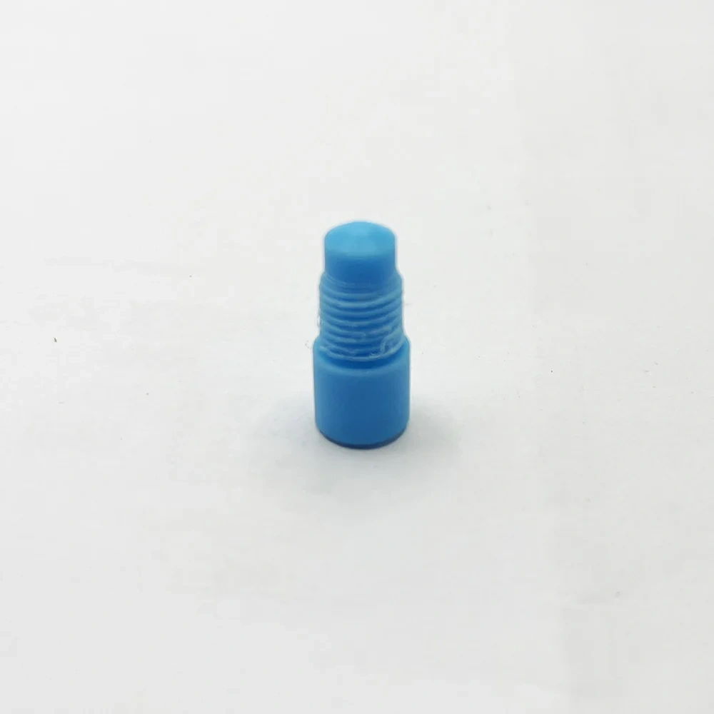 AC 5axis Water Jet Cutter Threaded Rubber Plug AC5 Axis Waterjet Cutting Head Plug Rubber Stopper To Mixing Chamber Valve Tubes