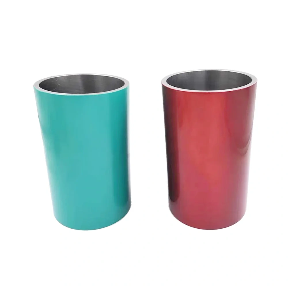 For BOAO For HEAD Waterjet Machine Parts 60K Intensifier LP Cylinder Body 10038 10036 59KIS Hydraulic Low Pressure Cylinder 86k