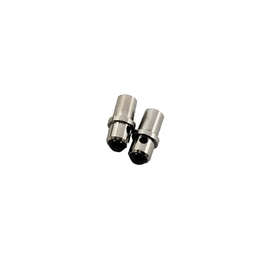 2PCS 60Kis Waterjet Cutting Head Parts Intensifier Check Valve Outlet Poppet 005917-2 Water Jet Valve Ball Poppets TL-001016-2