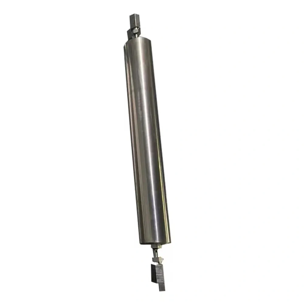 05040696 05040738 Water Jet Cutting Head .96 Liters Accumulator Storage Intensifier 9/16" High Pressure Attenuator Assembly