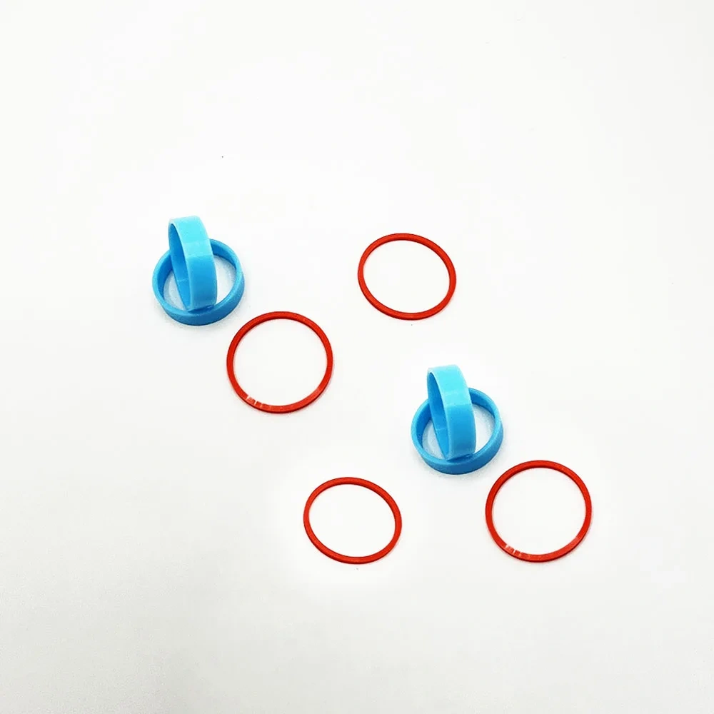 8sets Waterjet Cutting Parts 020591-1 HP Seal Kit For 87k Water Jet Cutting Head Intensifier High Pressure Seal Kits A-23023-1