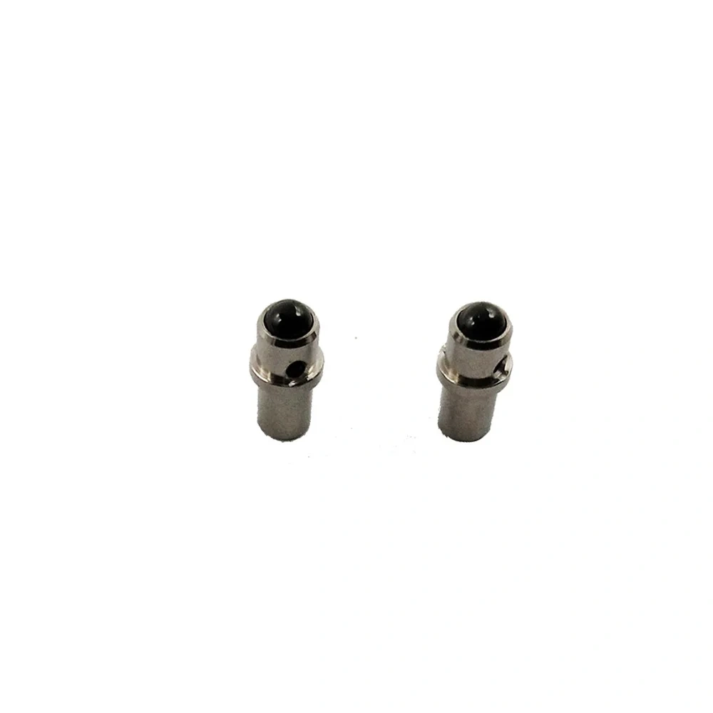 2PCS 60Kis Waterjet Cutting Head Parts Intensifier Check Valve Outlet Poppet 005917-2 Water Jet Valve Ball Poppets TL-001016-2