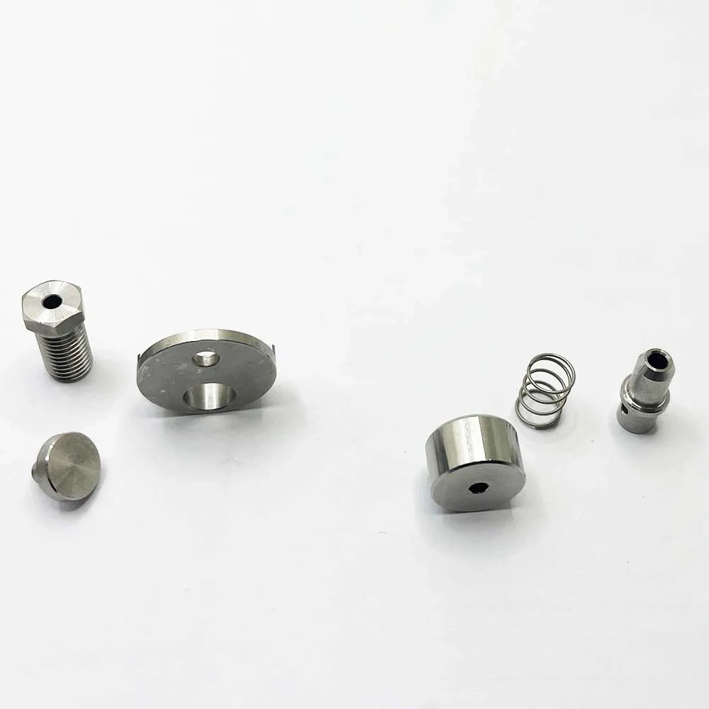 Water Jet Cutting Heads G9 Old Style Check Valve Body Repair Kits For Dardi Waterjet Cutter Sealing Head Rebuild Kit 510000138
