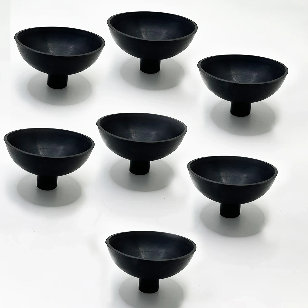 7.97mm/8.0mm Nozzle Guard For Omax Water Jet Cutting Urethane 306438 320585-2 Waterjet Cutter Heads Abrasive Proof Splash Shield