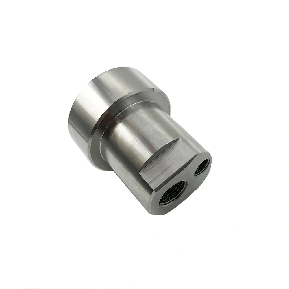 China For Dardi Waterjet Cutting Head Intensifier Pump Parts G9 STD Check Valve Body 510000333 730710245 Inlet Body Check Valve