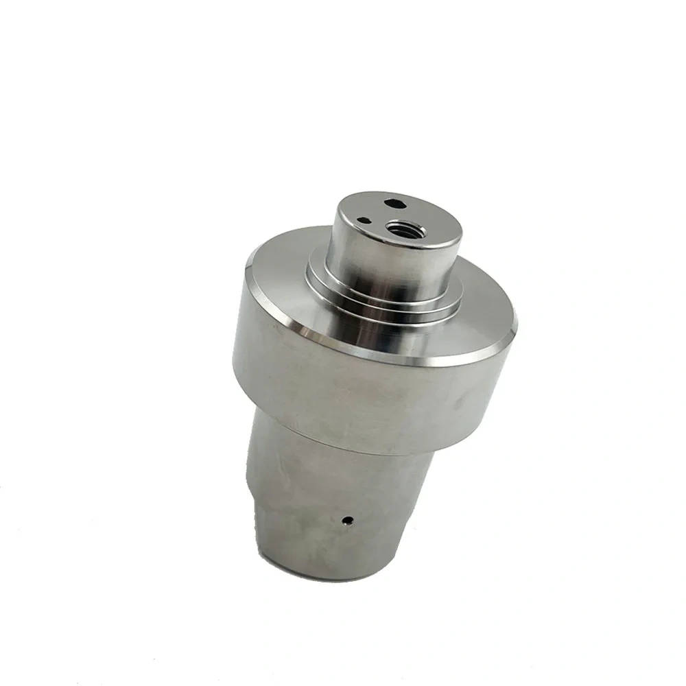 China For Dardi Waterjet Cutting Head Intensifier Pump Parts G9 STD Check Valve Body 510000333 730710245 Inlet Body Check Valve