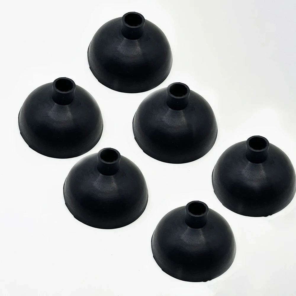 7.97mm/8.0mm Nozzle Guard For Omax Water Jet Cutting Urethane 306438 320585-2 Waterjet Cutter Heads Abrasive Proof Splash Shield