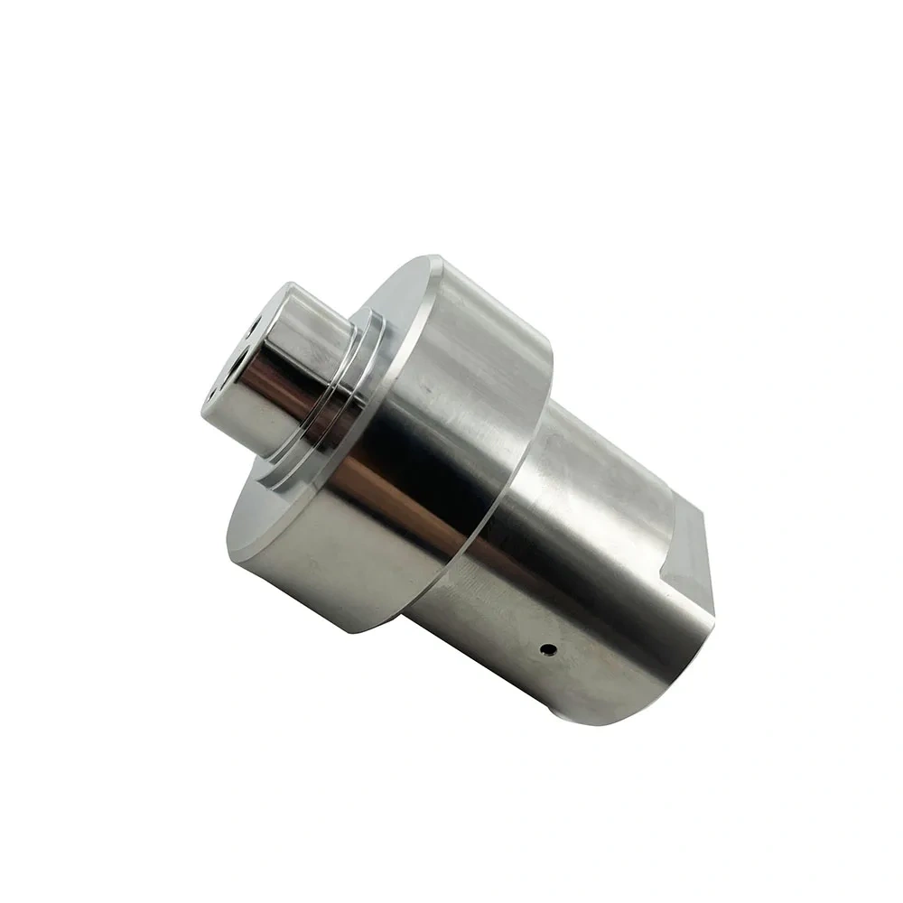 China For Dardi Waterjet Cutting Head Intensifier Pump Parts G9 STD Check Valve Body 510000333 730710245 Inlet Body Check Valve