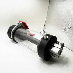 Abrasive Regulator Assembly