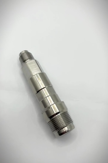 China Factory Waterjet Cutting Head Parts New Style Extension Tube Water Jet Cutting Parts For YongDa Nozzle Tube Pick-up Tubes