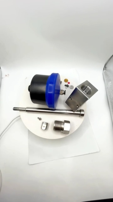 CNC Water Jet Pure Cutter Head Assembly Complete Pure Water Only Head Assembly Waterjet Pure Cutting Head Assy 20300 200601