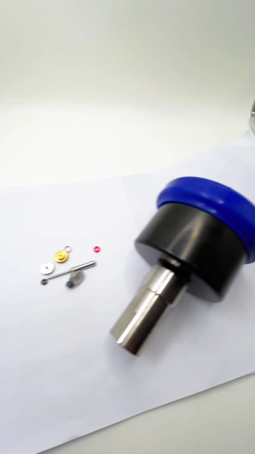 For  HEAD Waterjet Cutting 3axis On Off Valve Assy For KMT 5Axis Water Jet Cutter Mixing Heads On/Off Valve Assembly 60017 60024
