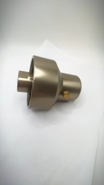 2pcs Metric Air Actuator For Apw Waterjet Cutting UHP On/off Valve Cylinder Water Jet Cutter Head Normal Closed Air Actuator