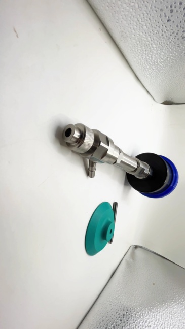 High Pressure Whole Abrasive Water Jet Cutting Mixing Head For HEAD CNC Water Jet Cutting Heads Assembly HD 3Axis Cutter Head