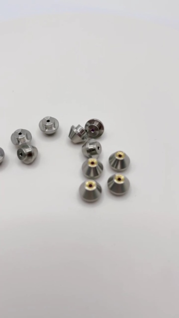 6pcs Ruby For APW For HEAD Waterjet Cutting Head Spare Parts Small Ruby Orifice Ruby Orifices Nozzles 218-00016 731010068