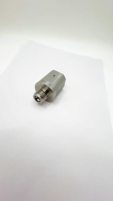 Waterjet Cutting For Sunrise 7/8" Pump Parts Check Tube Outlet Body SR20028 For Jet Edge Water Jet Check Vavle Adapter 35697